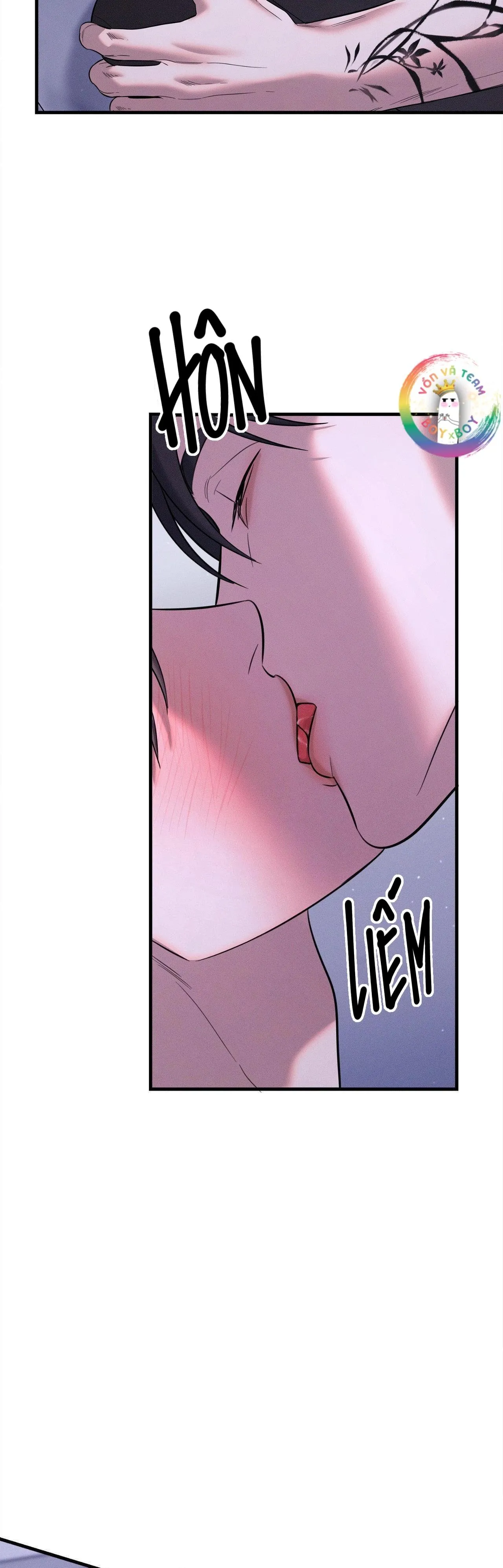 Màn Đêm Không Lối Chapter 55 Trang 4