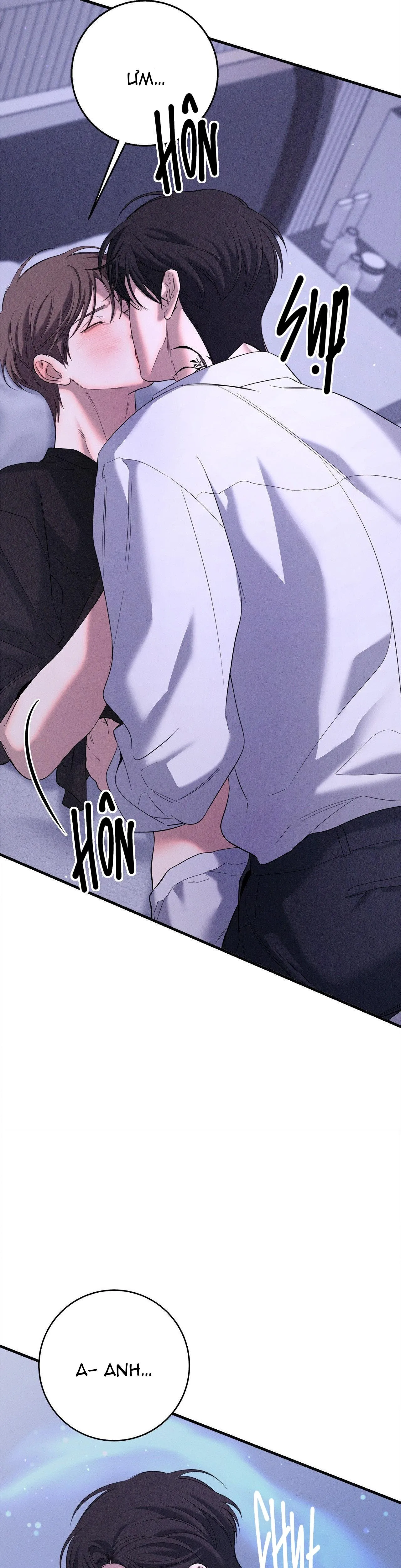 Màn Đêm Không Lối Chapter 55 Trang 5
