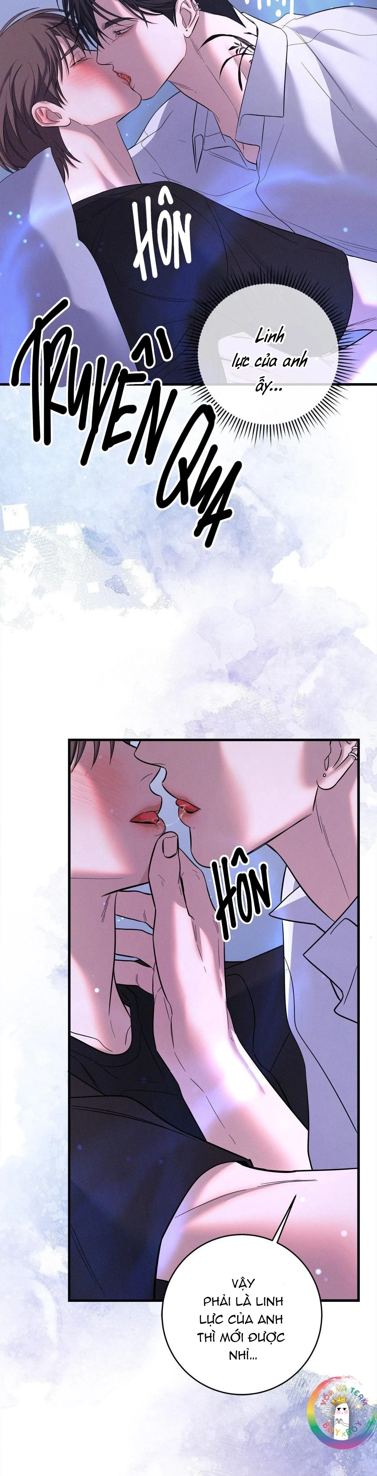 Màn Đêm Không Lối Chapter 55 Trang 6