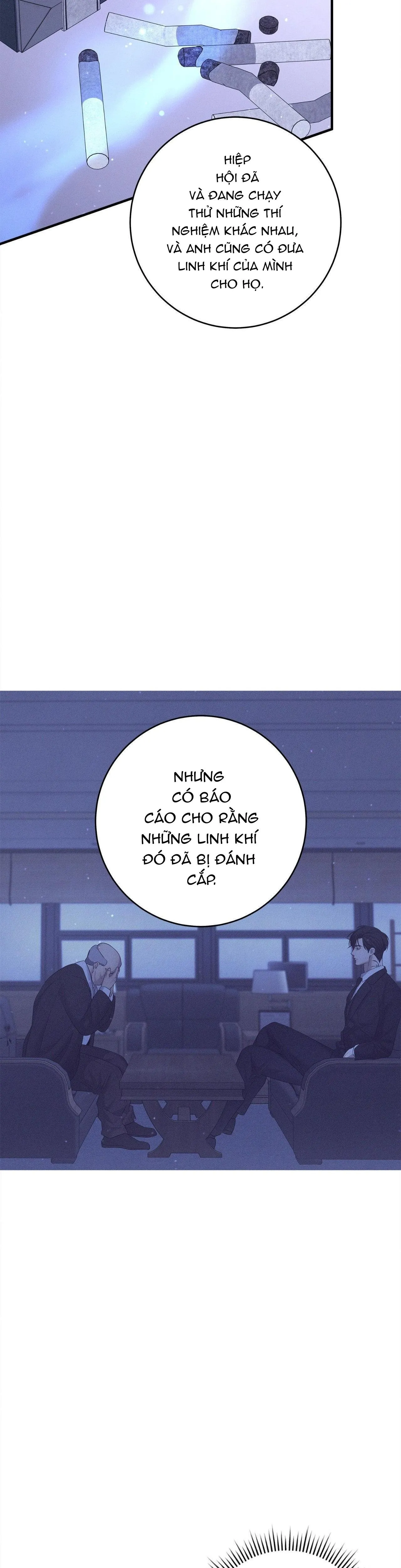 Màn Đêm Không Lối Chapter 55 Trang 9