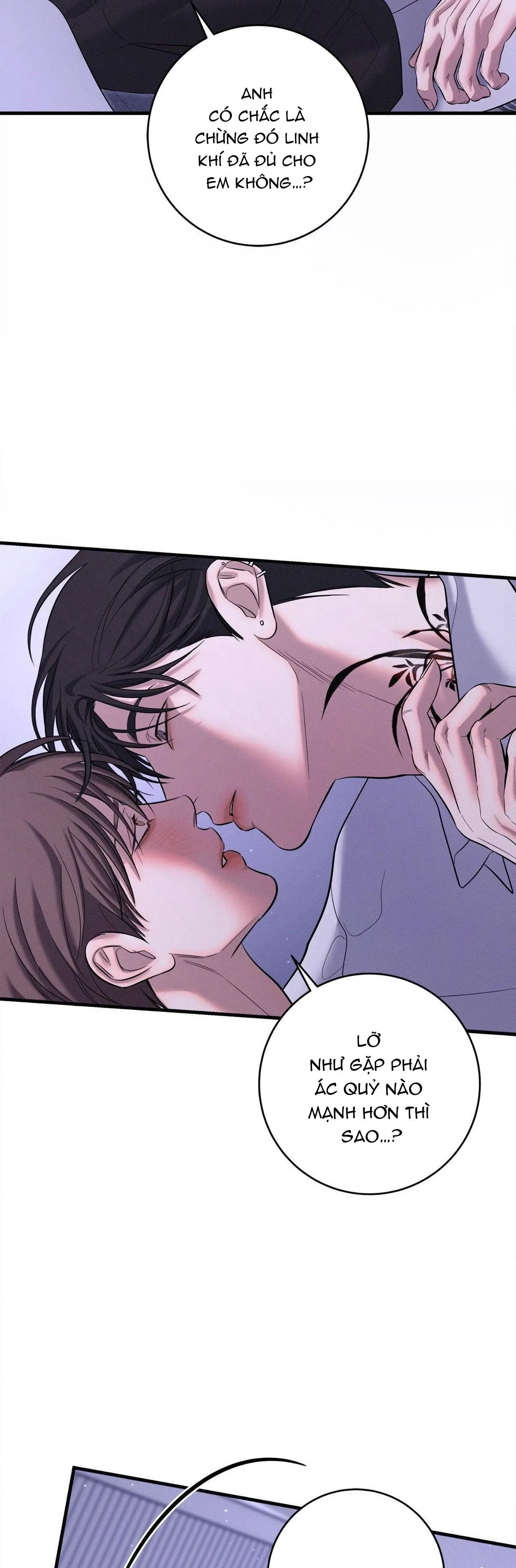 Màn Đêm Không Lối Chapter 55 Trang 13