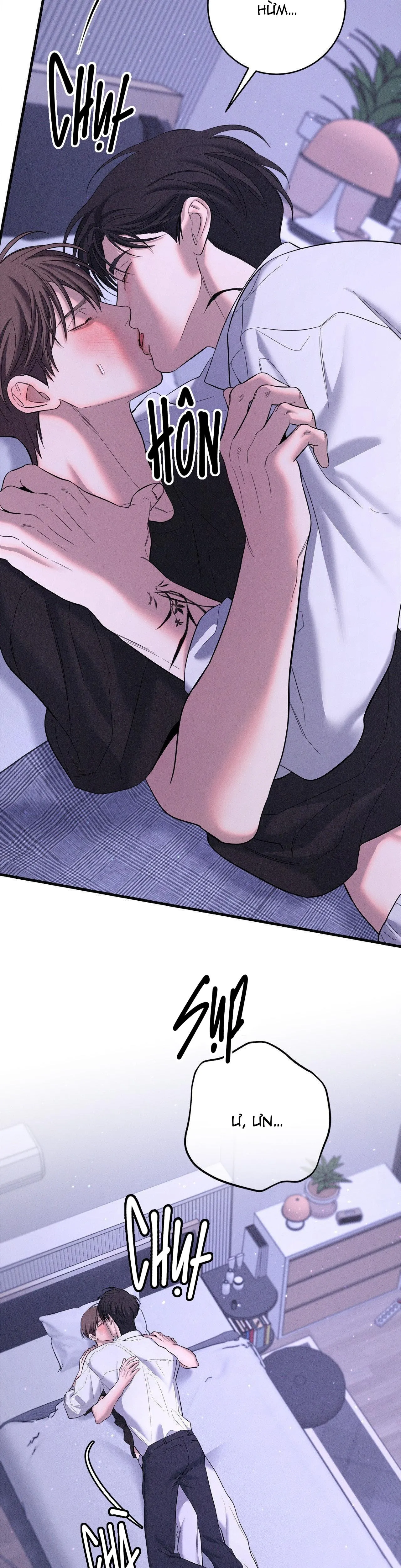 Màn Đêm Không Lối Chapter 55 Trang 14