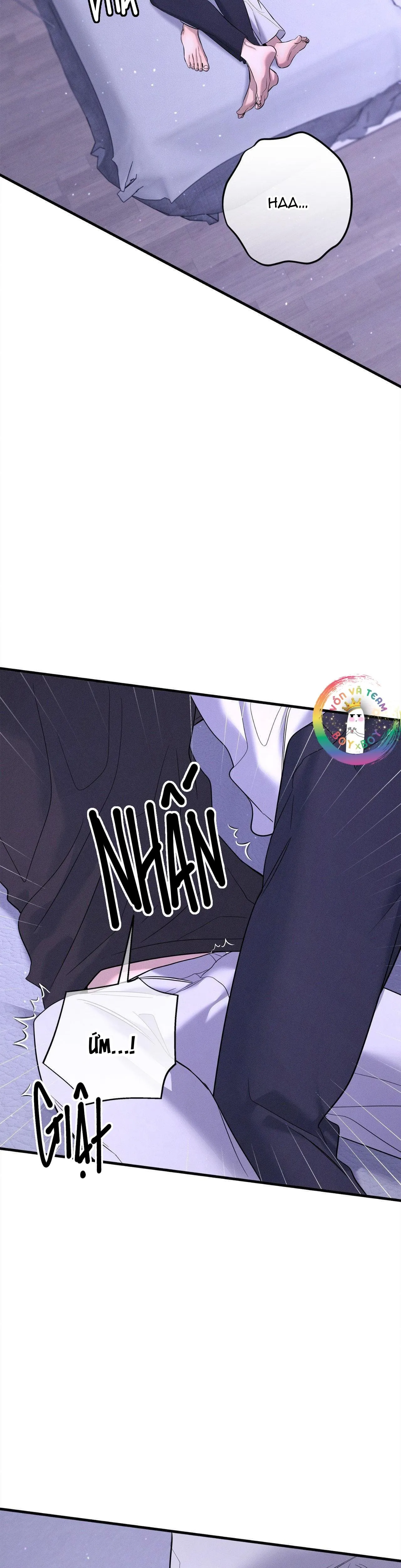 Màn Đêm Không Lối Chapter 55 Trang 15