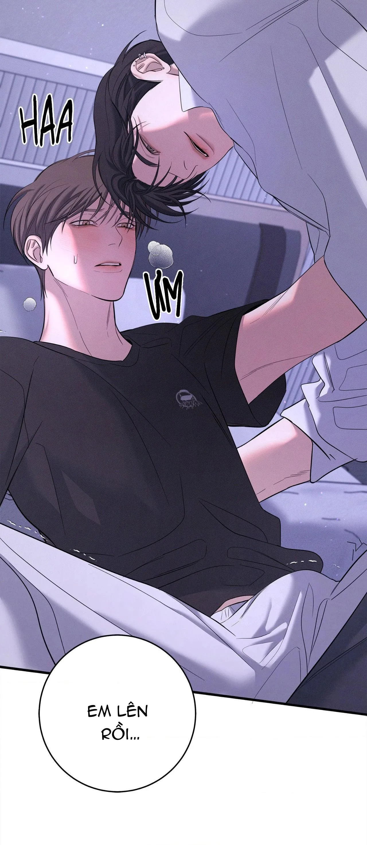 Màn Đêm Không Lối Chapter 55 Trang 16