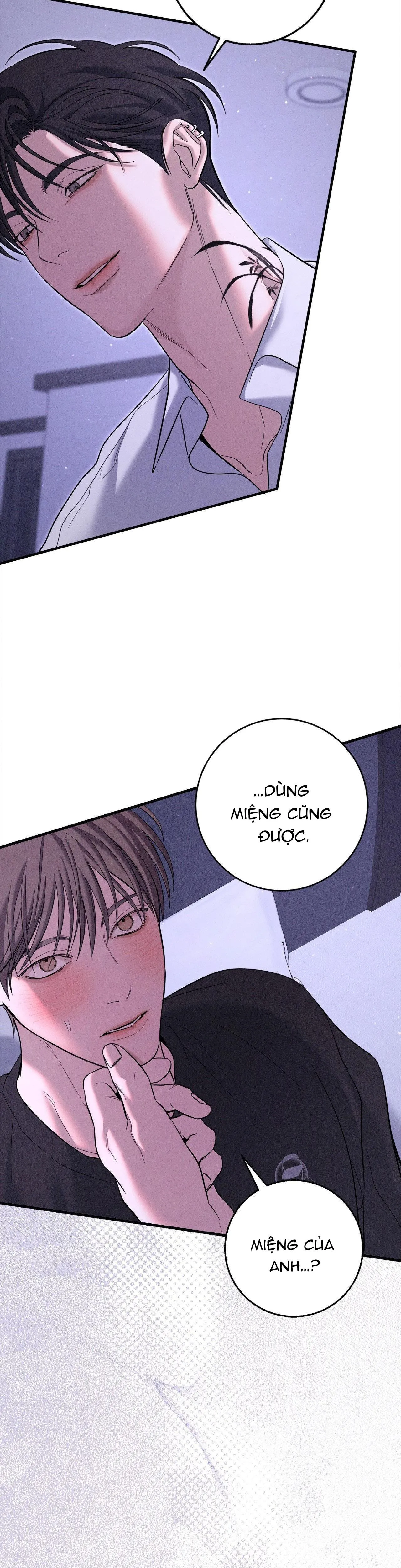 Màn Đêm Không Lối Chapter 55 Trang 18