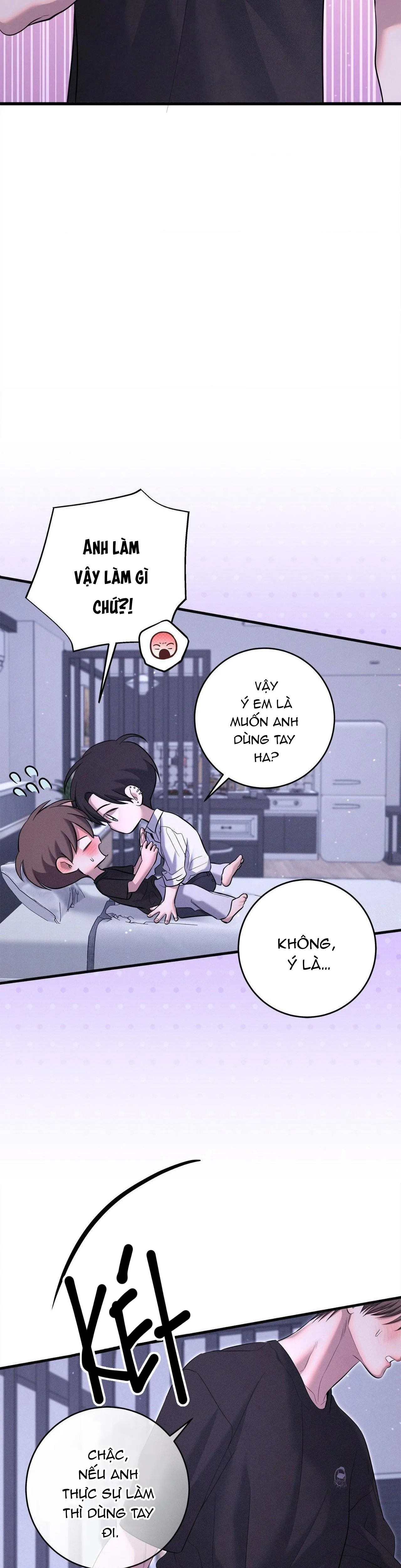 Màn Đêm Không Lối Chapter 55 Trang 20