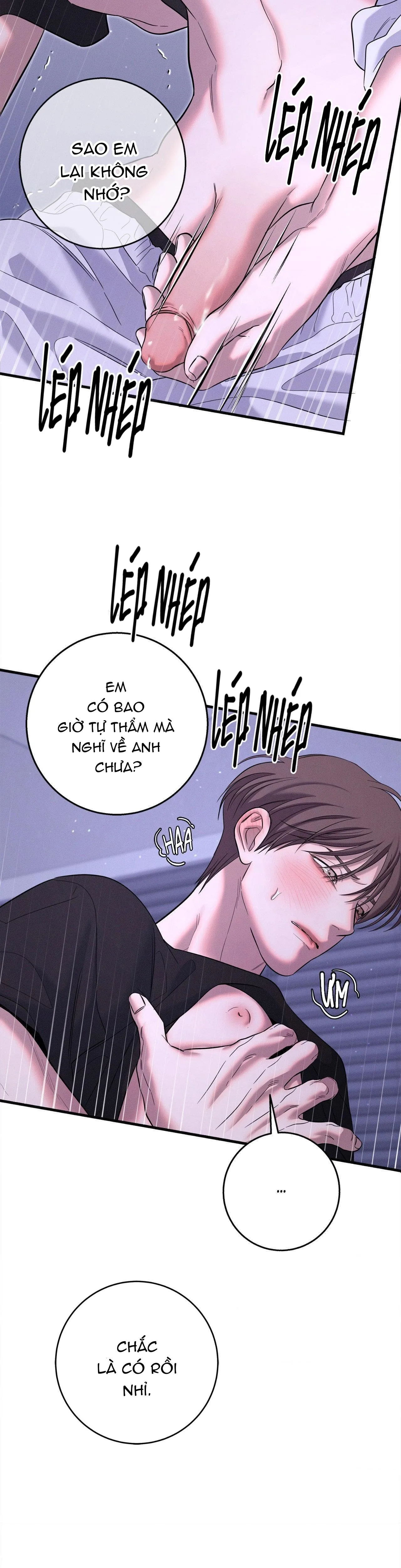 Màn Đêm Không Lối Chapter 55 Trang 26