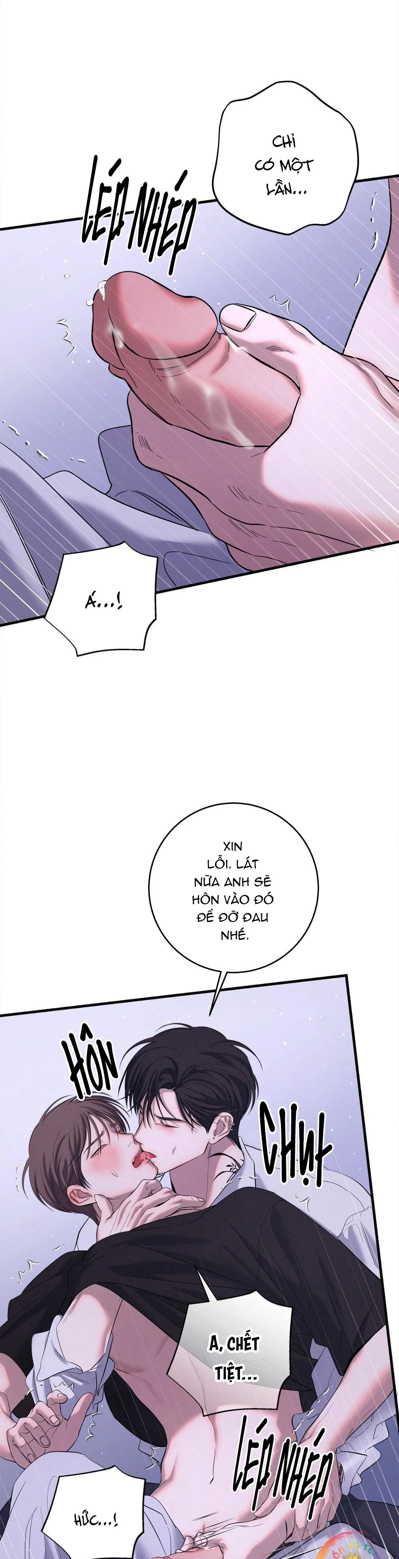 Màn Đêm Không Lối Chapter 55 Trang 27