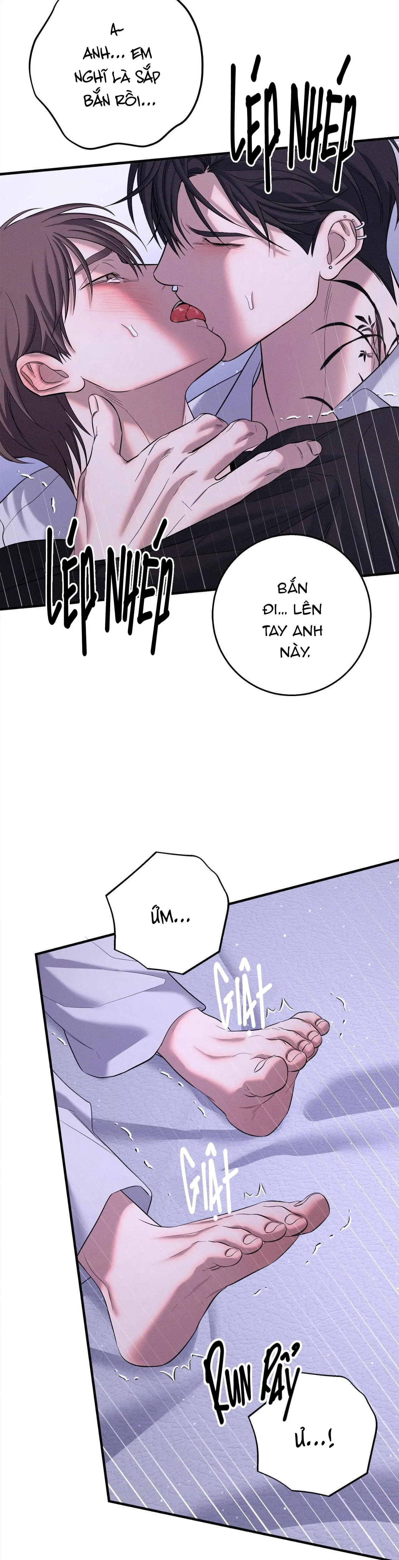 Màn Đêm Không Lối Chapter 55 Trang 29