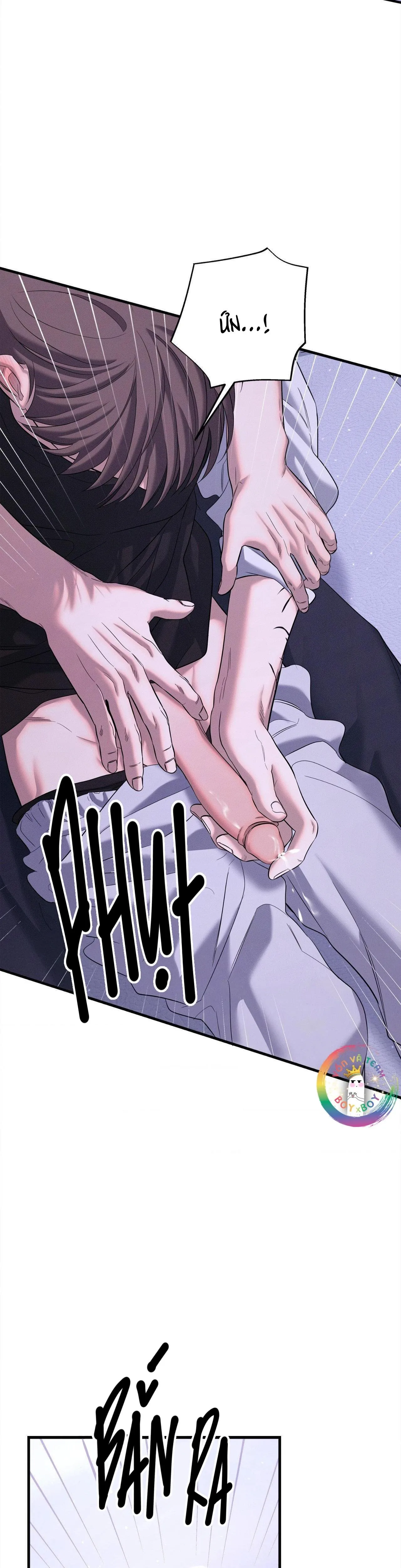 Màn Đêm Không Lối Chapter 55 Trang 30