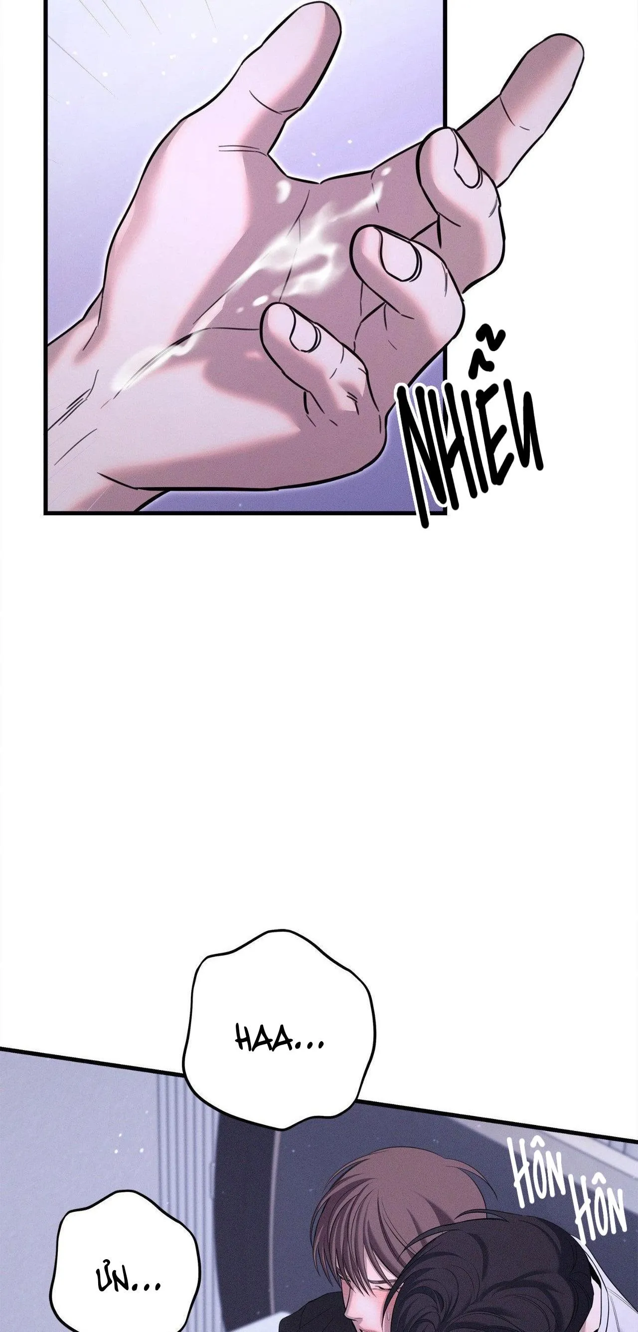 Màn Đêm Không Lối Chapter 55 Trang 31