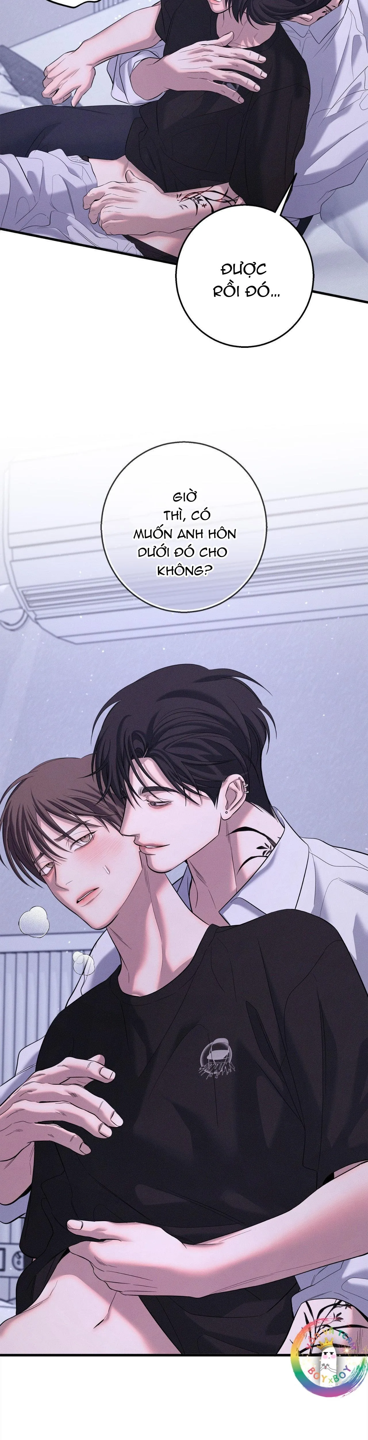 Màn Đêm Không Lối Chapter 55 Trang 32