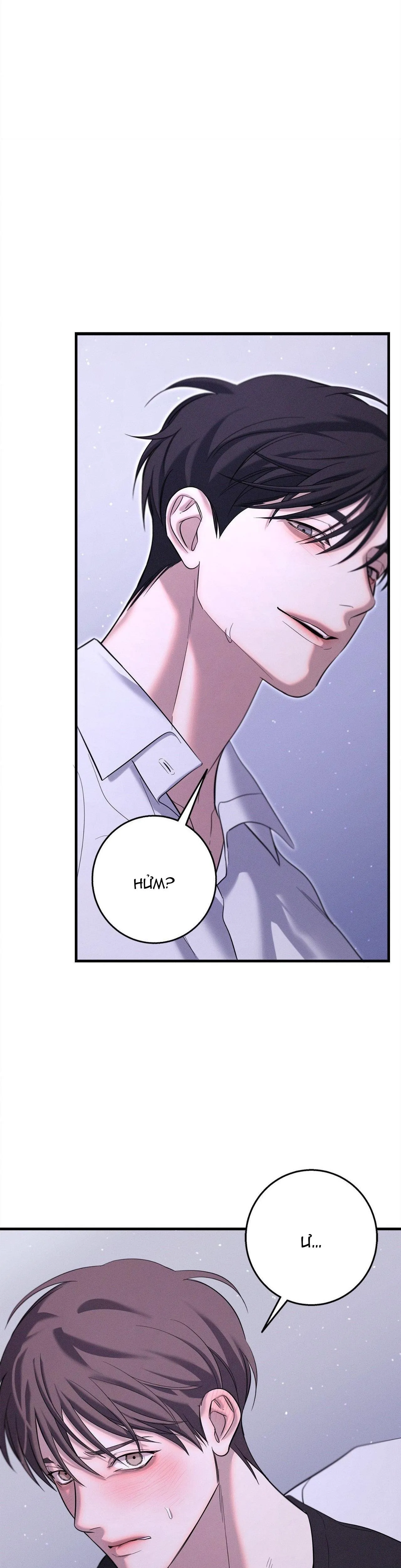 Màn Đêm Không Lối Chapter 55 Trang 33