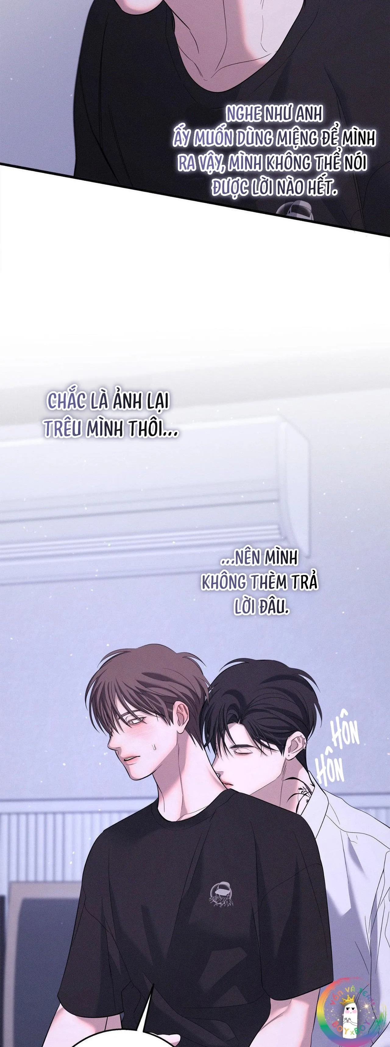 Màn Đêm Không Lối Chapter 55 Trang 34