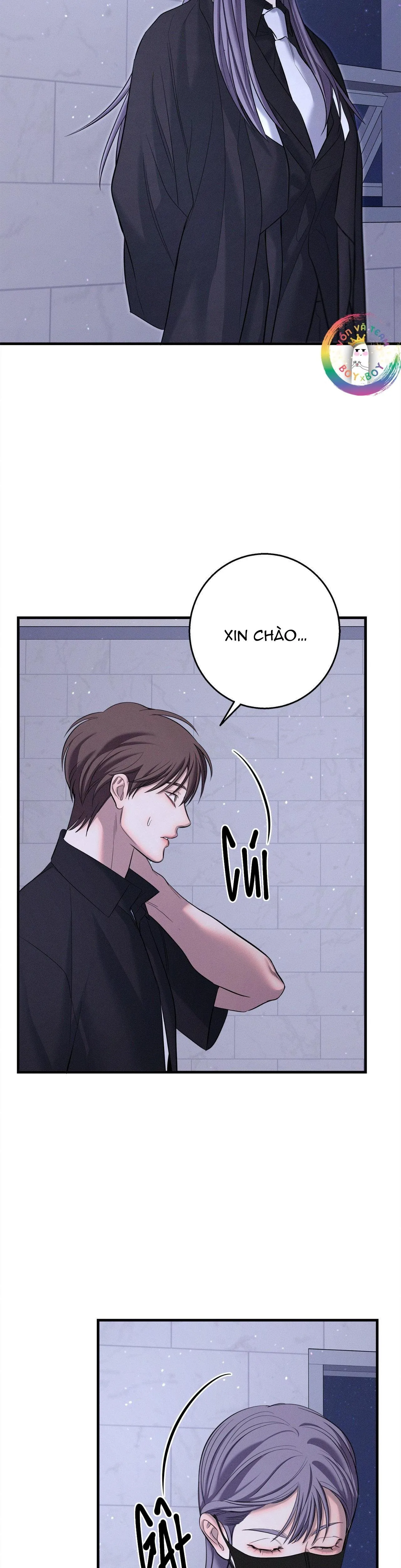 Màn Đêm Không Lối Chapter 55 Trang 39