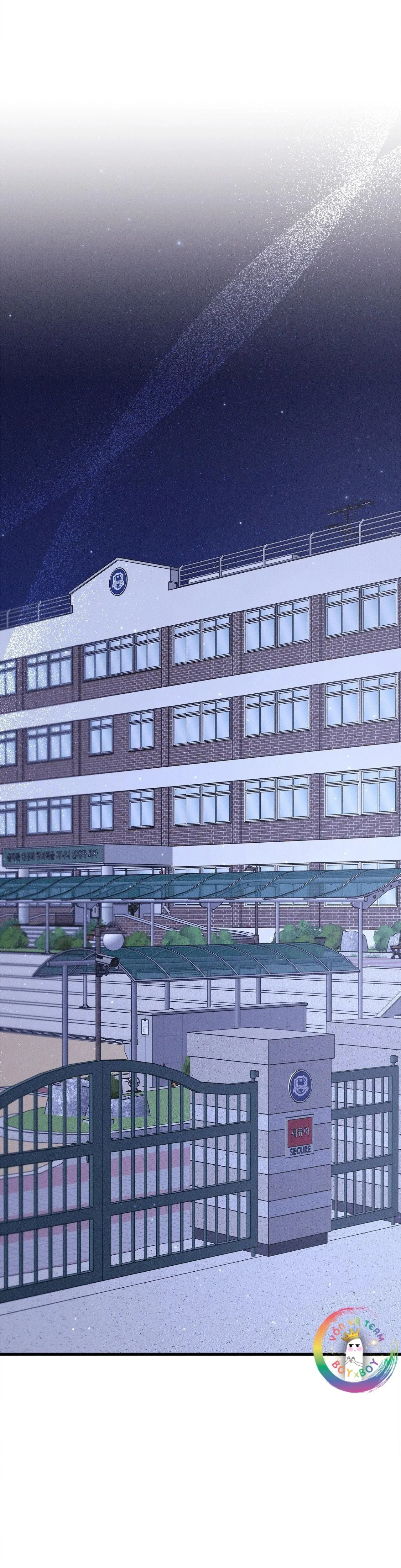 Màn Đêm Không Lối Chapter 55 Trang 44