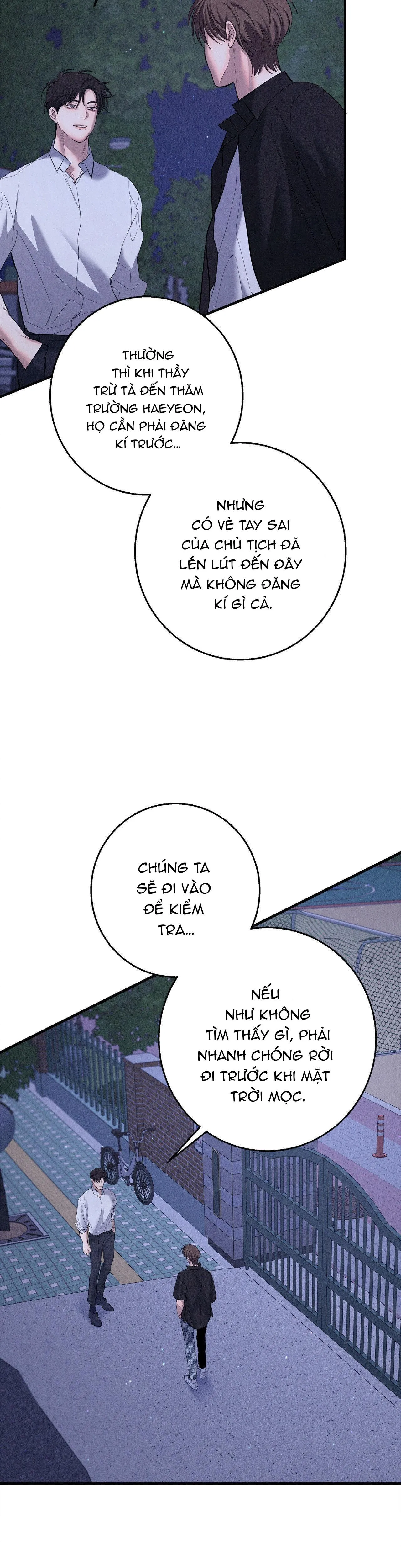 Màn Đêm Không Lối Chapter 55 Trang 47