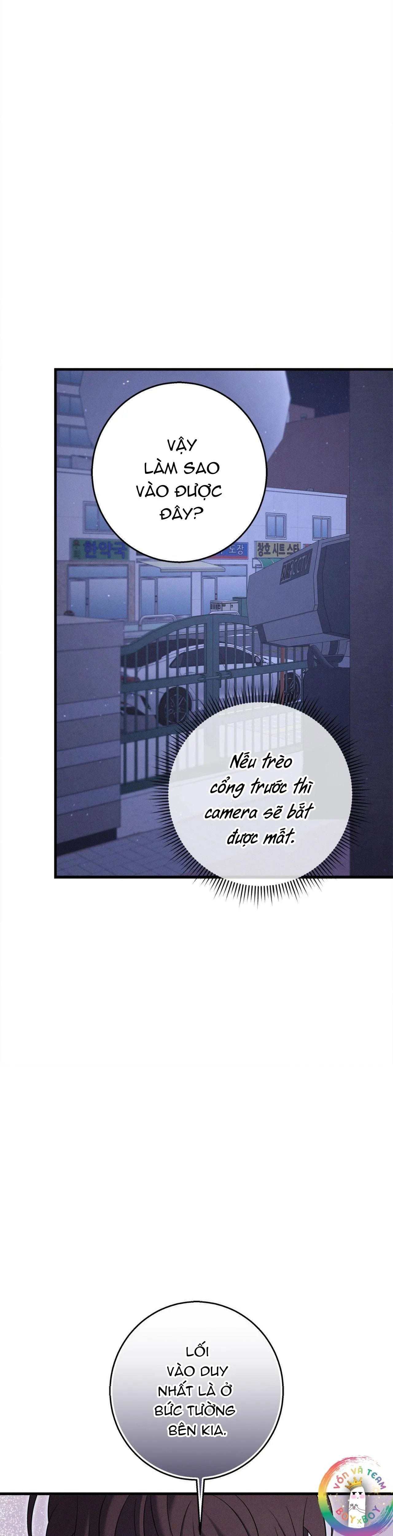 Màn Đêm Không Lối Chapter 55 Trang 48