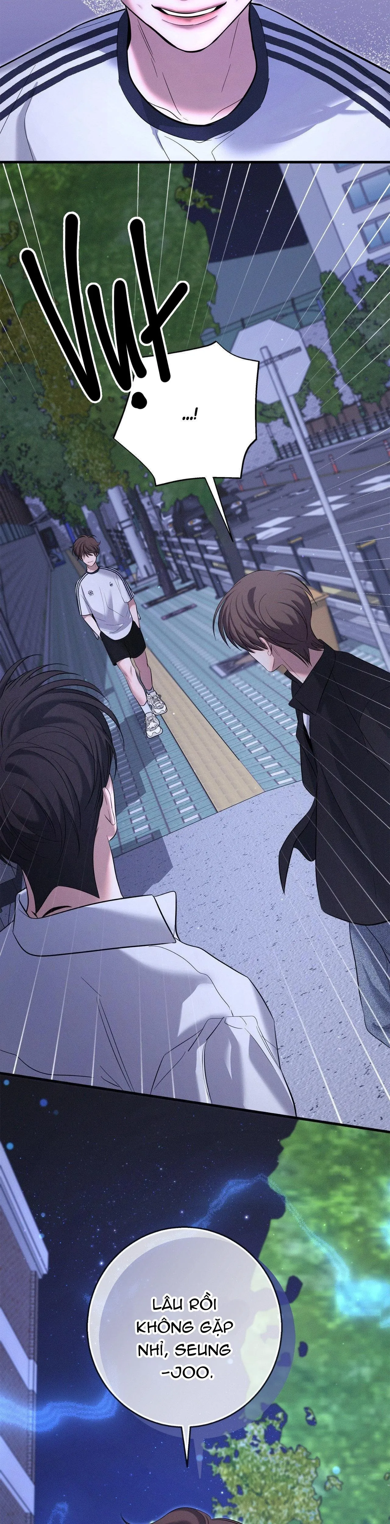 Màn Đêm Không Lối Chapter 55 Trang 50