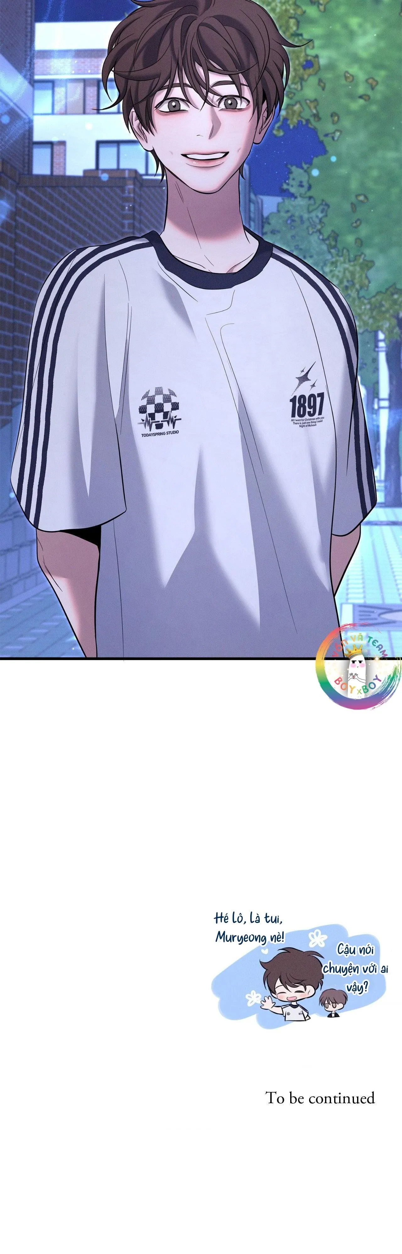 Màn Đêm Không Lối Chapter 55 Trang 51