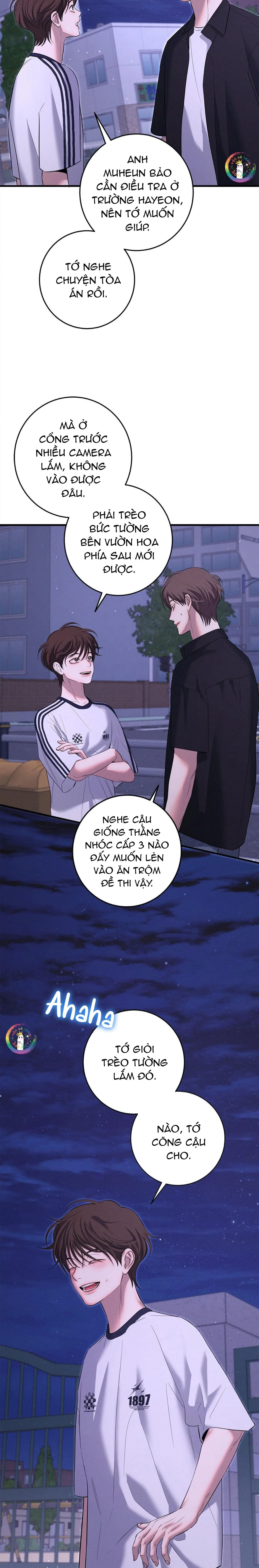 Màn Đêm Không Lối Chapter 56 Trang 3