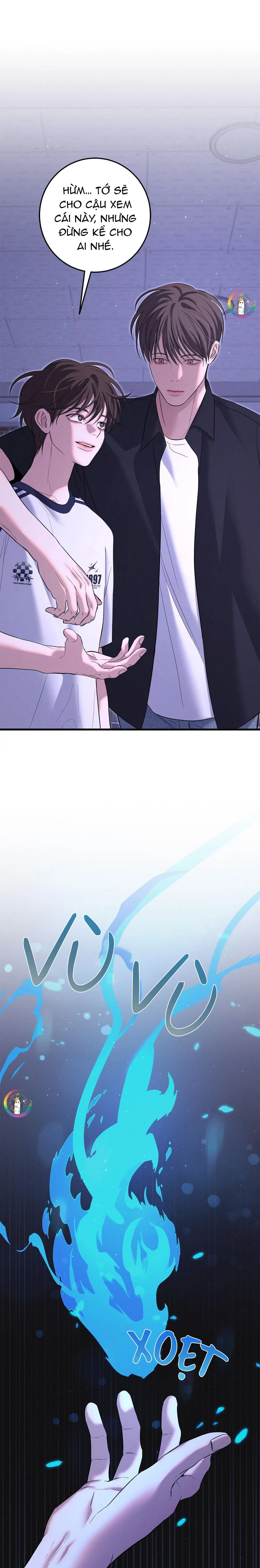 Màn Đêm Không Lối Chapter 56 Trang 8