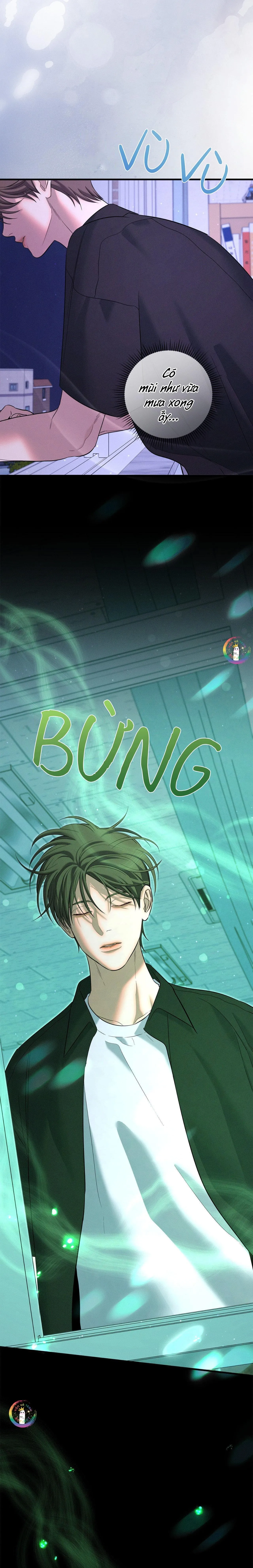 Màn Đêm Không Lối Chapter 56 Trang 15