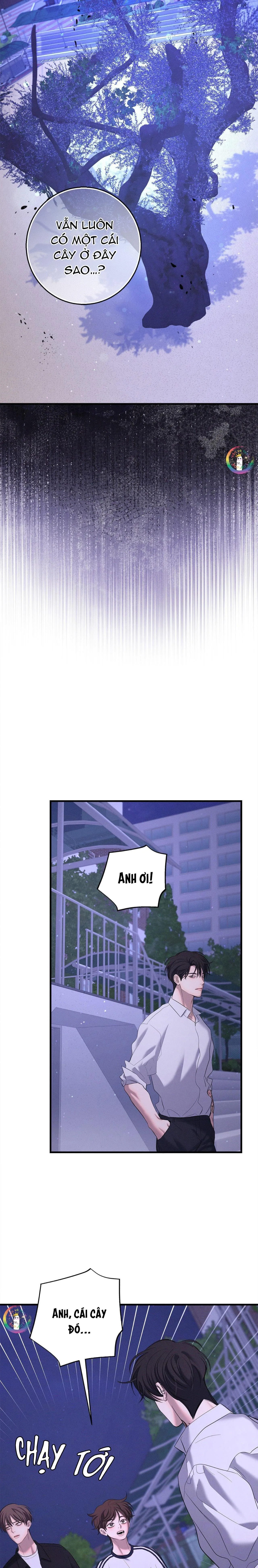 Màn Đêm Không Lối Chapter 56 Trang 17