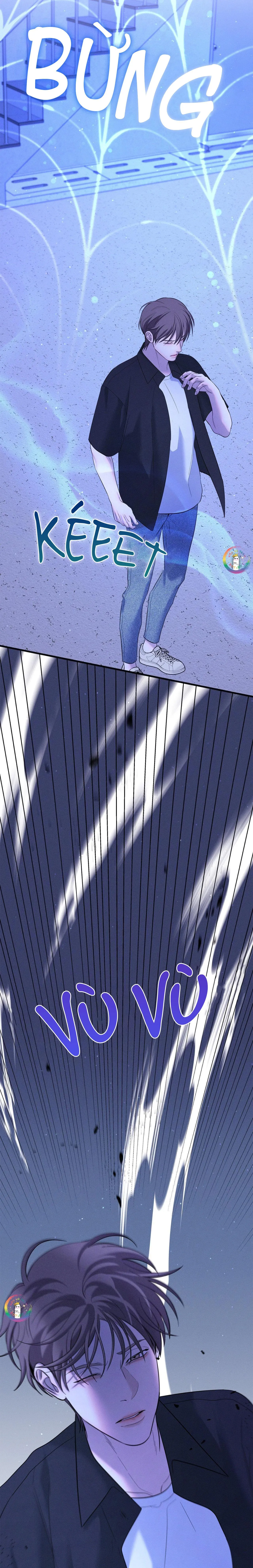 Màn Đêm Không Lối Chapter 56 Trang 19