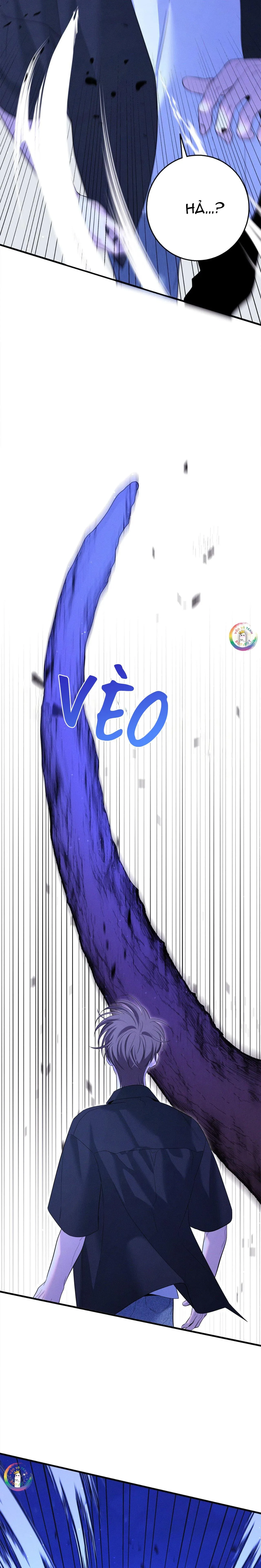Màn Đêm Không Lối Chapter 56 Trang 20