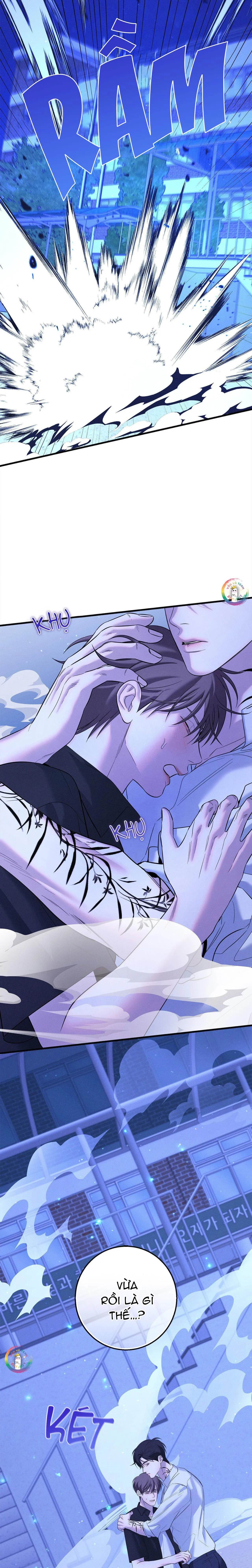 Màn Đêm Không Lối Chapter 56 Trang 21