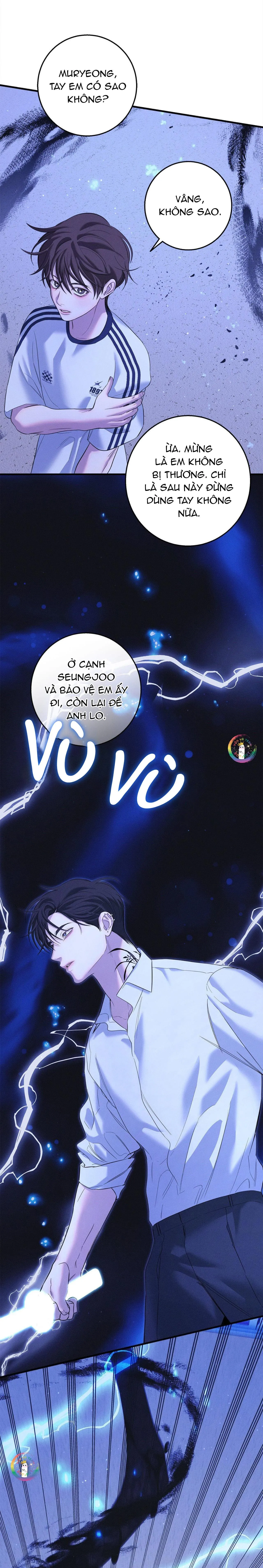 Màn Đêm Không Lối Chapter 56 Trang 24