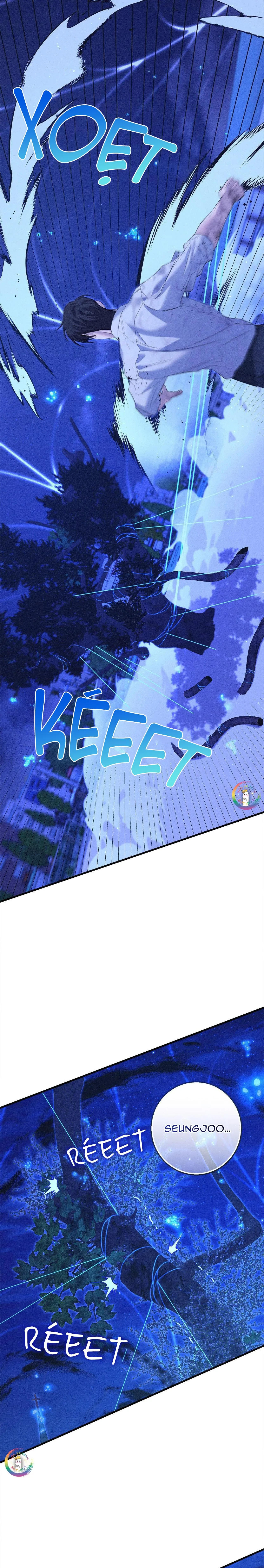 Màn Đêm Không Lối Chapter 56 Trang 28