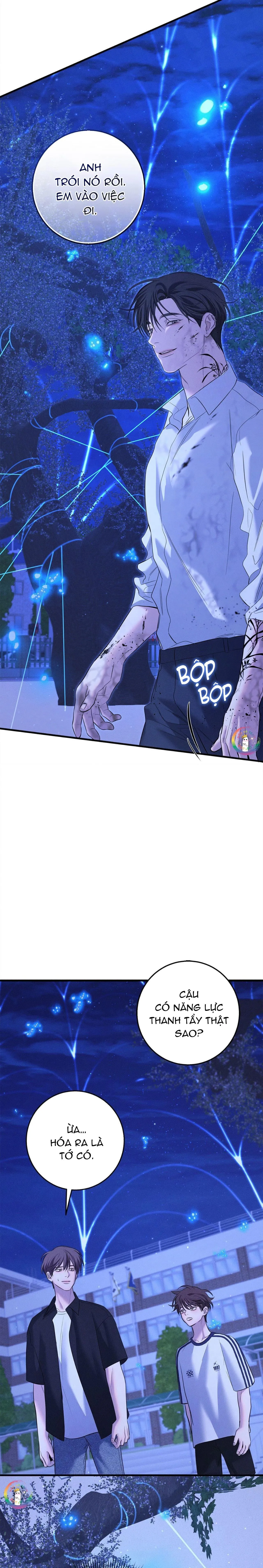 Màn Đêm Không Lối Chapter 56 Trang 29