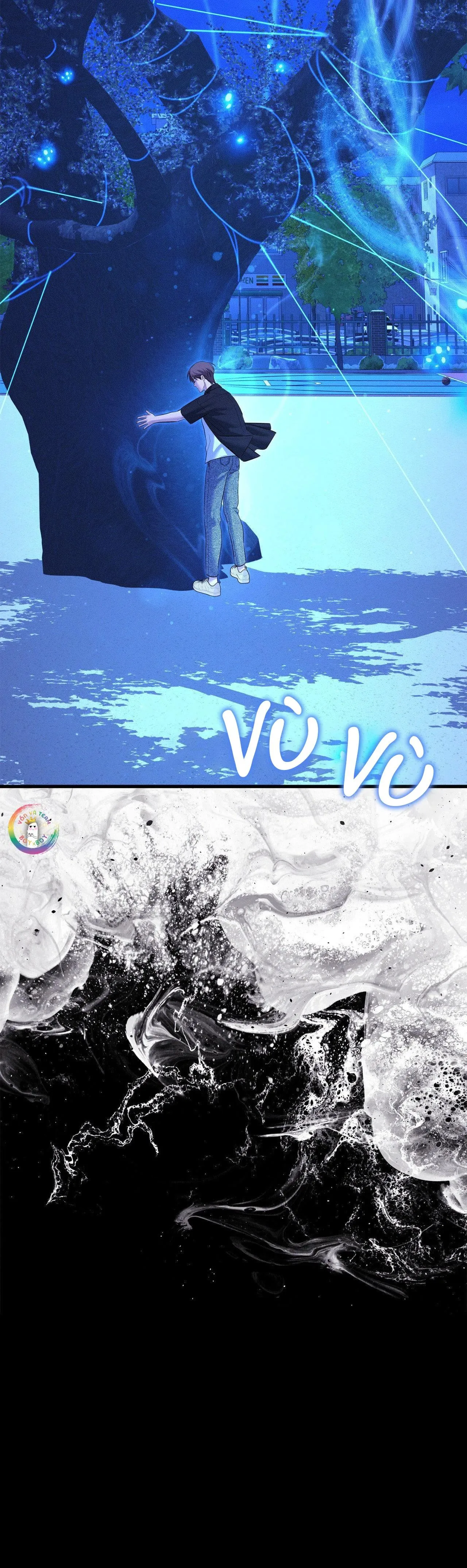 Màn Đêm Không Lối Chapter 56 Trang 31