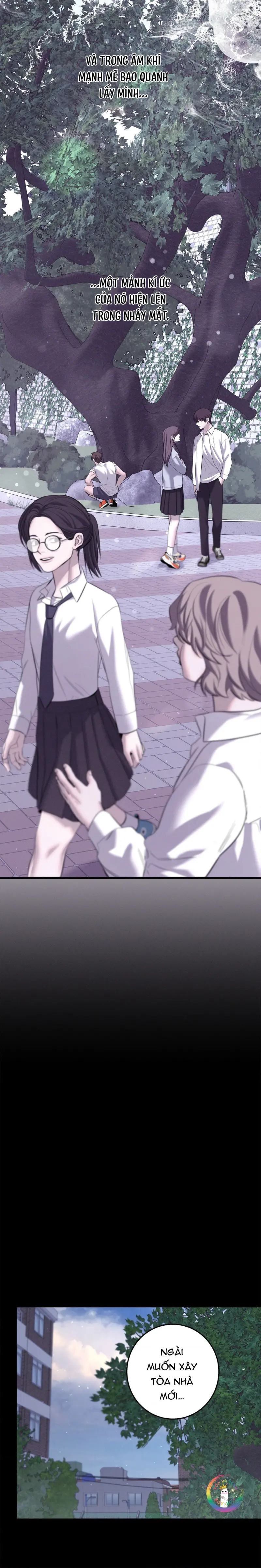 Màn Đêm Không Lối Chapter 57 Trang 3
