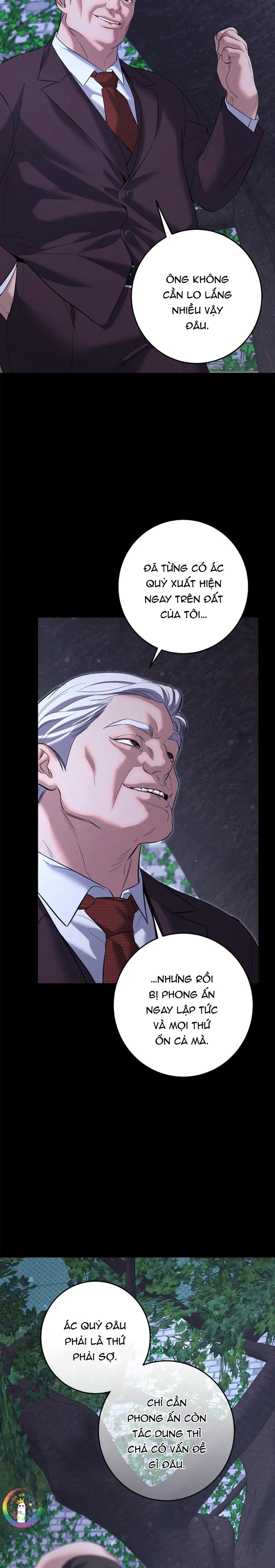 Màn Đêm Không Lối Chapter 57 Trang 6