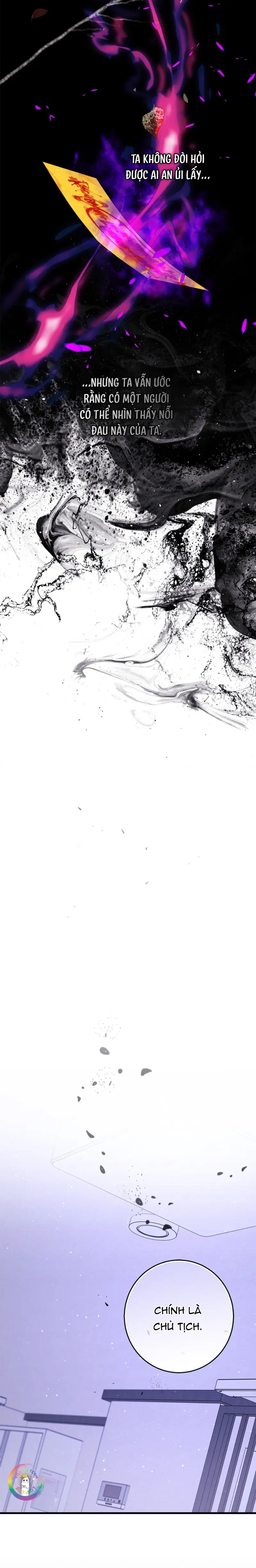 Màn Đêm Không Lối Chapter 57 Trang 9