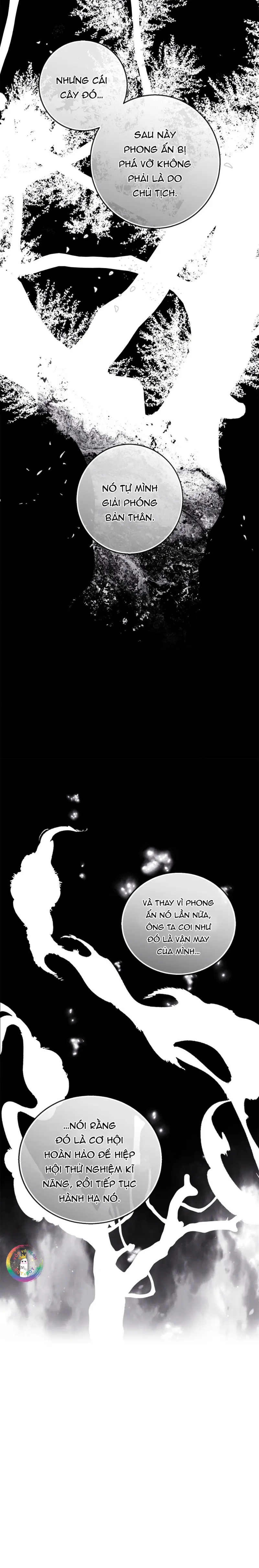 Màn Đêm Không Lối Chapter 57 Trang 11