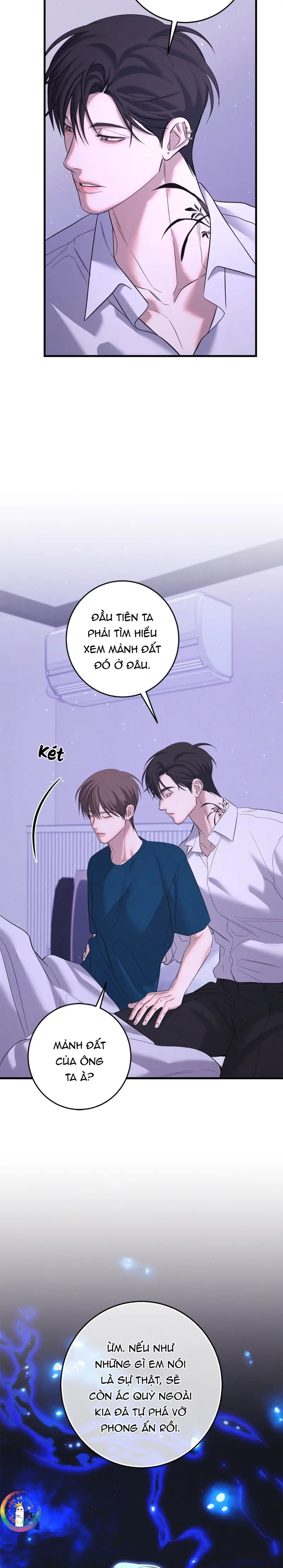 Màn Đêm Không Lối Chapter 57 Trang 13