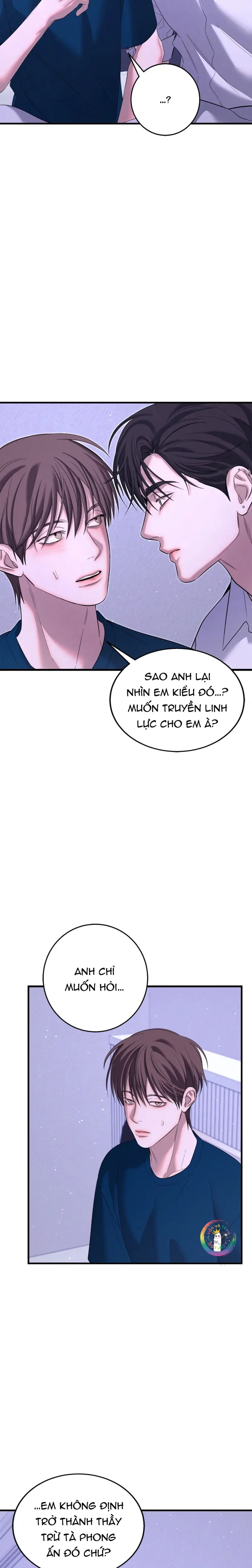 Màn Đêm Không Lối Chapter 57 Trang 15