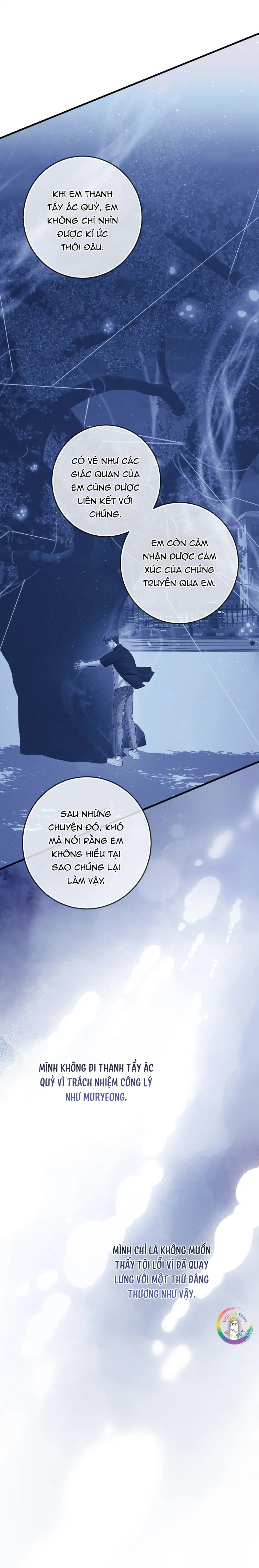 Màn Đêm Không Lối Chapter 57 Trang 17