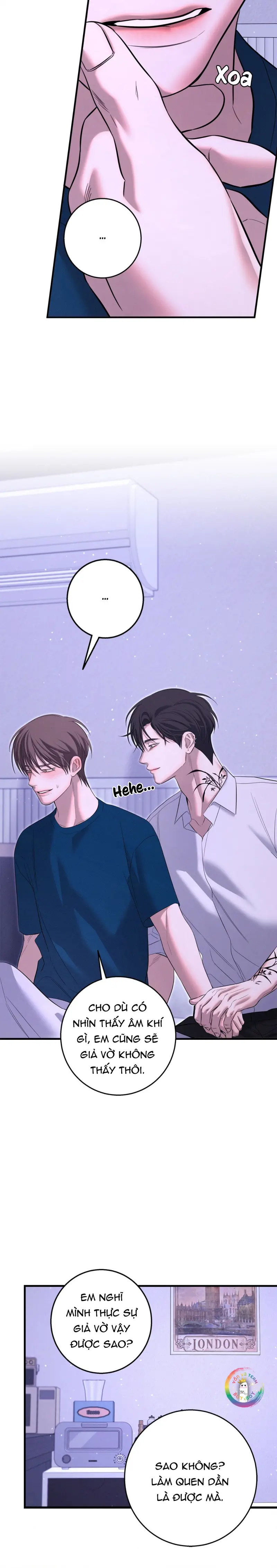 Màn Đêm Không Lối Chapter 57 Trang 19