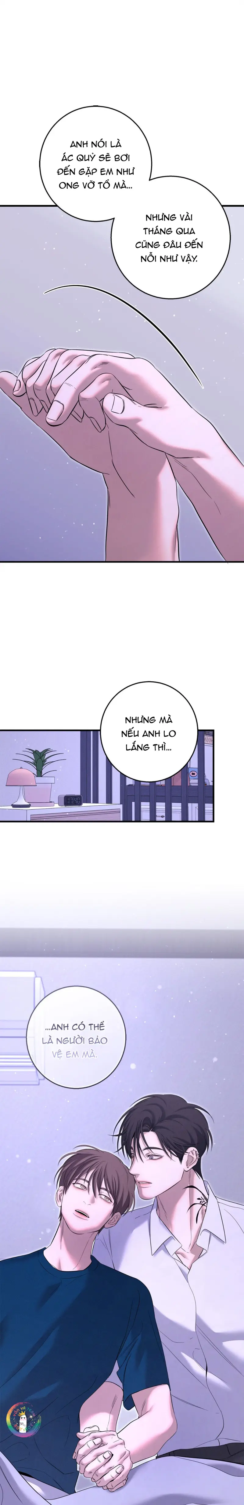 Màn Đêm Không Lối Chapter 57 Trang 20