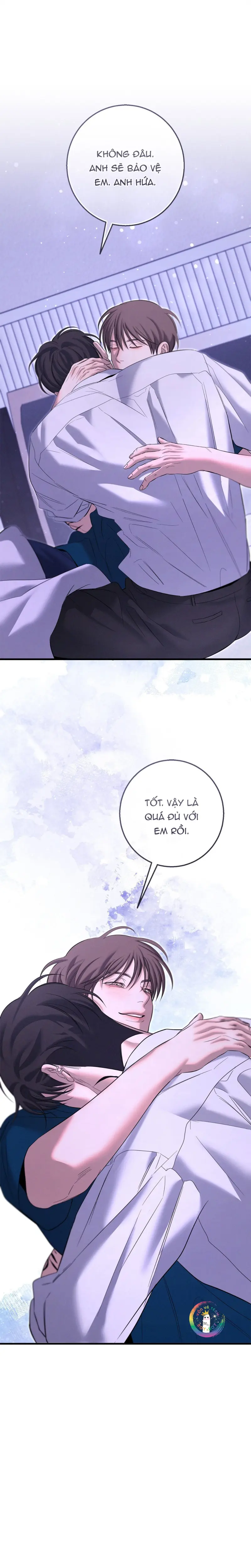 Màn Đêm Không Lối Chapter 57 Trang 22