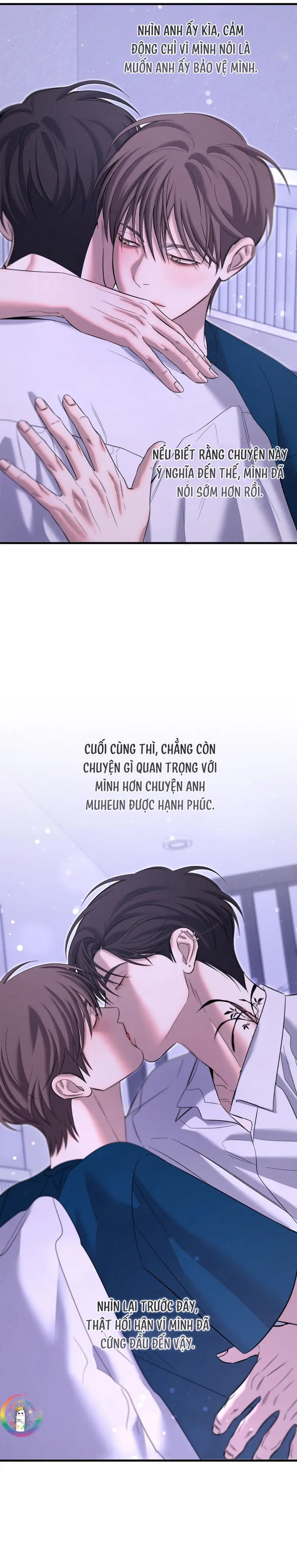 Màn Đêm Không Lối Chapter 57 Trang 23