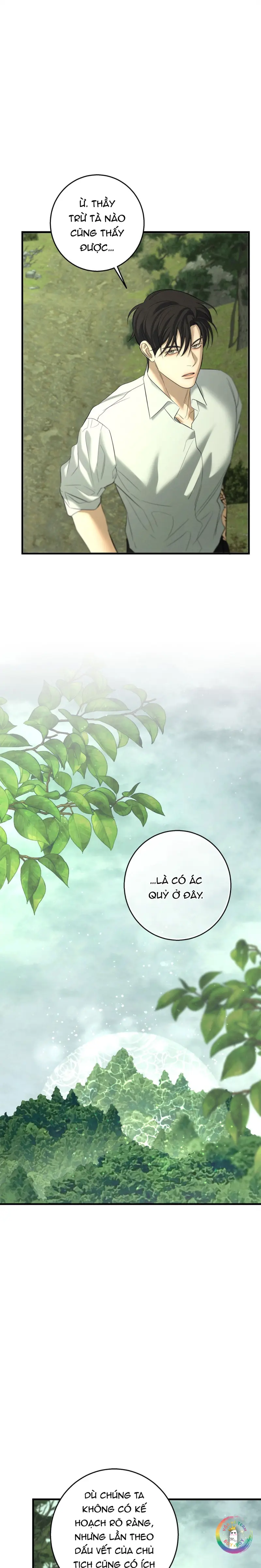 Màn Đêm Không Lối Chapter 57 Trang 26