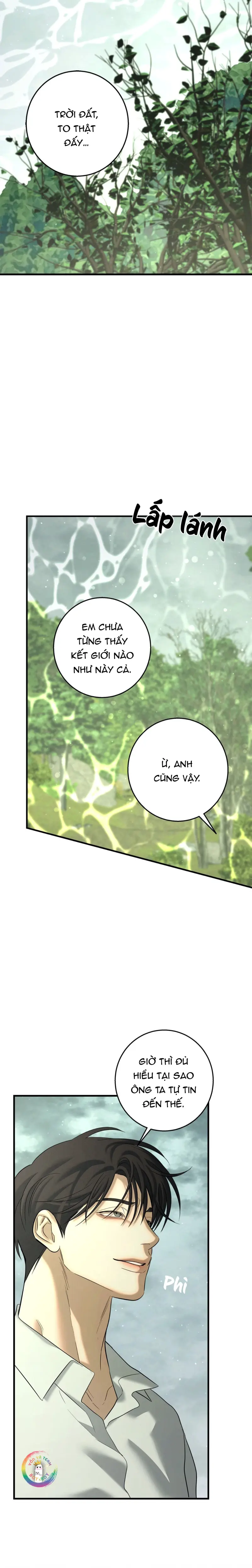 Màn Đêm Không Lối Chapter 57 Trang 28