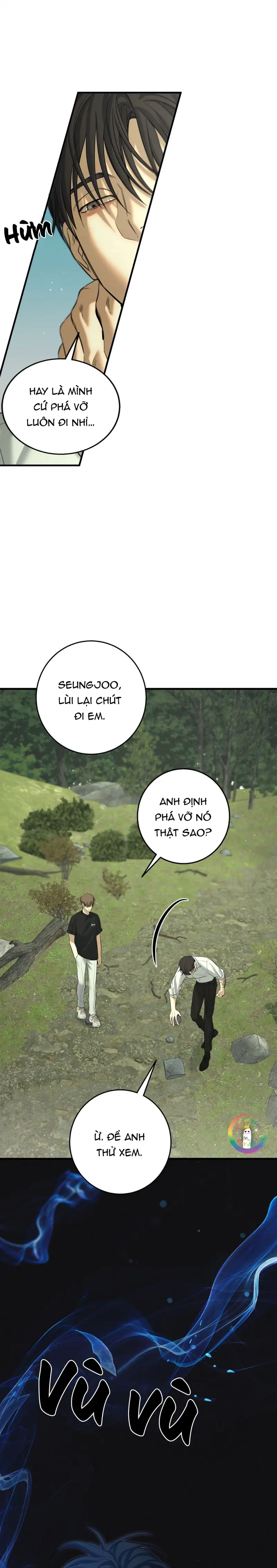 Màn Đêm Không Lối Chapter 57 Trang 30