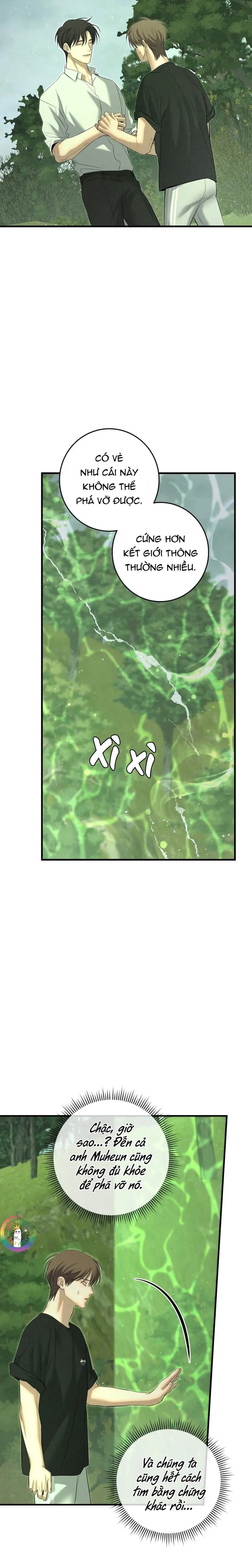 Màn Đêm Không Lối Chapter 57 Trang 36